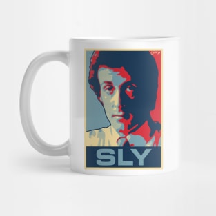Sly Mug